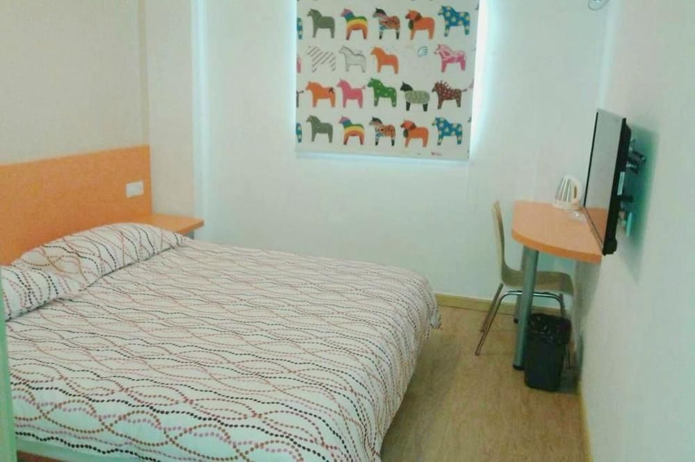 Pod Inn Shanghai Exterior photo